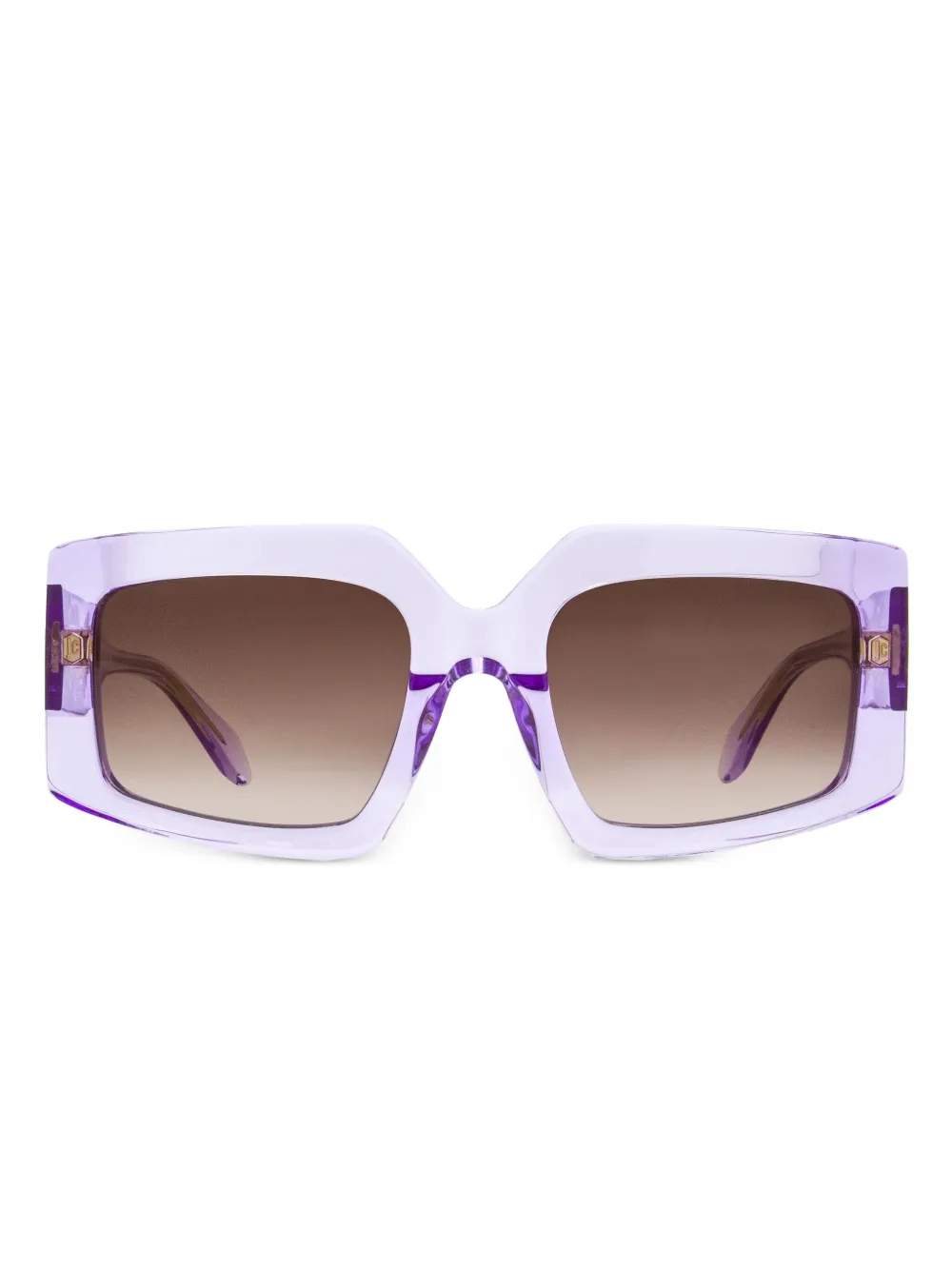 Солнцезащитные очки с логотипом Just Cavalli, фиолетовый
Солнцезащитные очки с логотипом Just Cavalli, фиолетовый