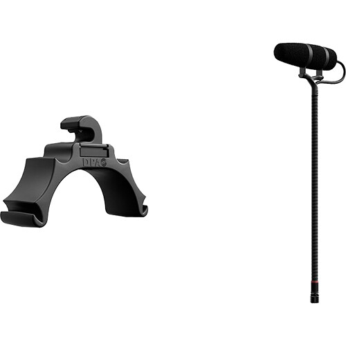 Инструментальный микрофон DPA Microphones 4099 CORE+ Supercardioid 4099-DP-1-201-C
Инструментальный микрофон DPA Microphones 4099 CORE+ Supercardioid 4099-DP-1-201-C