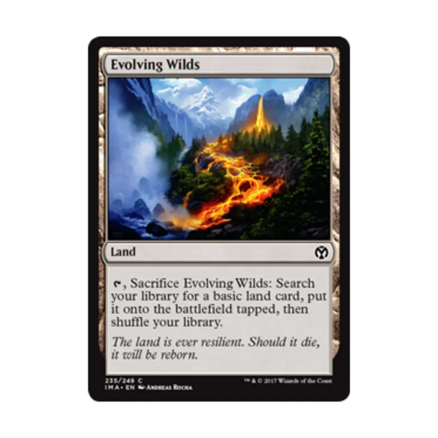 CCG Развивающиеся дикие животные (клавиша C), MTG - Iconic Masters
CCG Развивающиеся дикие животные (клавиша C), MTG - Iconic Masters