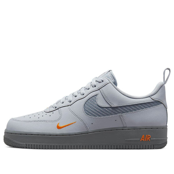 Кроссовки air force 1 '07 'wolf grey kumquat' Nike, серый
Кроссовки air force 1 '07 'wolf grey kumquat' Nike, серый
