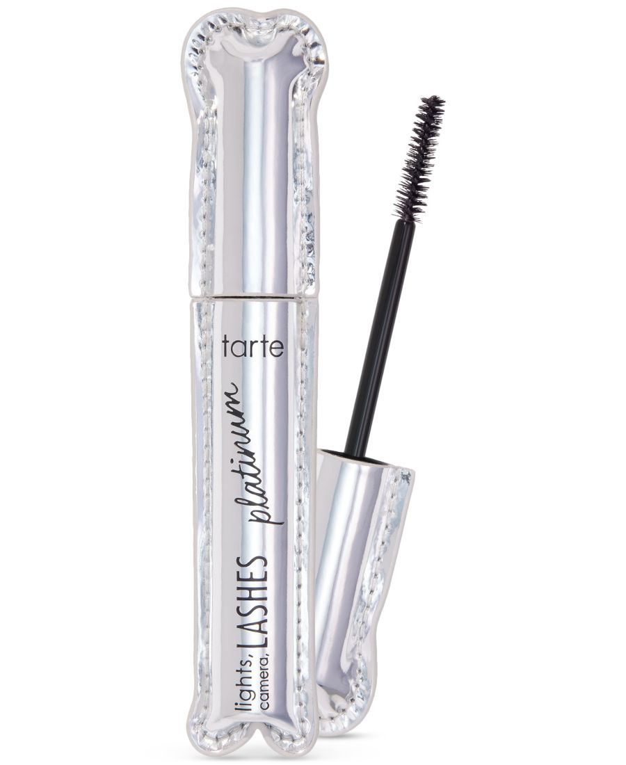 Тушь для ресниц Lights, Camera, Lashes Platinum Mascara Tarte, черный
Тушь для ресниц Lights, Camera, Lashes Platinum Mascara Tarte, черный