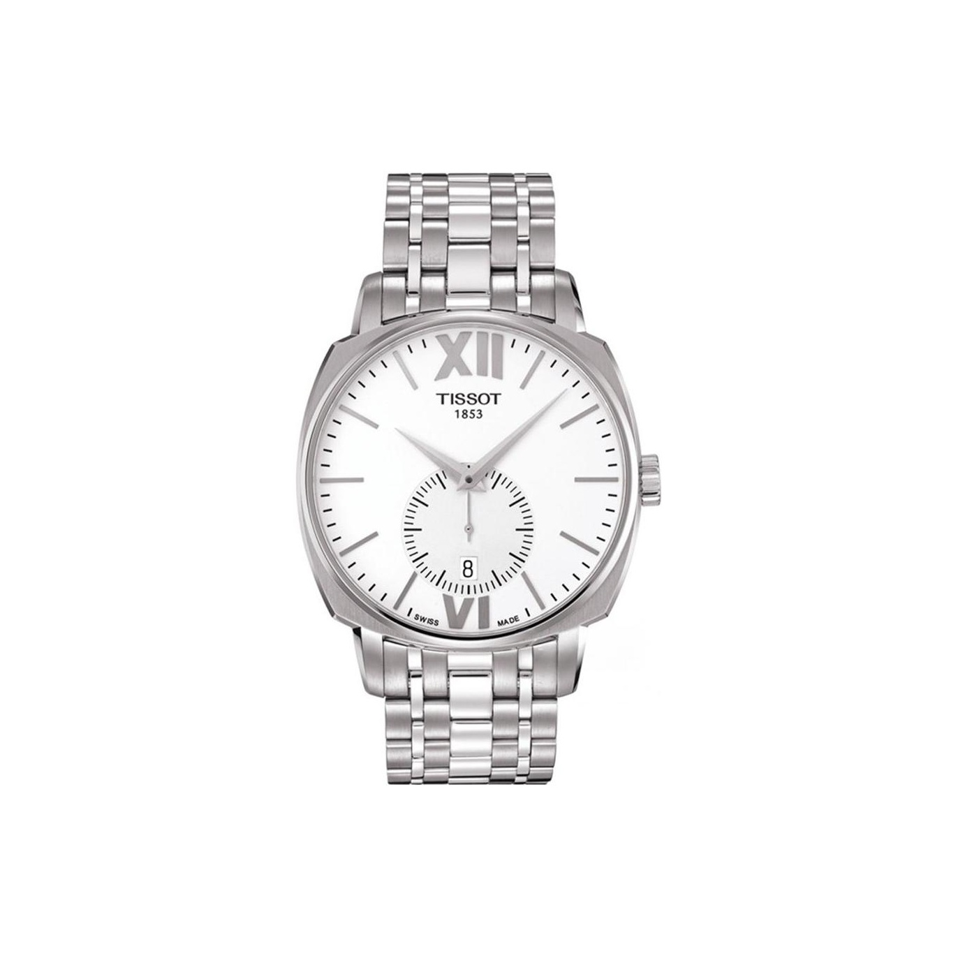 TISSOT Часы Men's Watch, White Dial
TISSOT Часы Men's Watch, White Dial