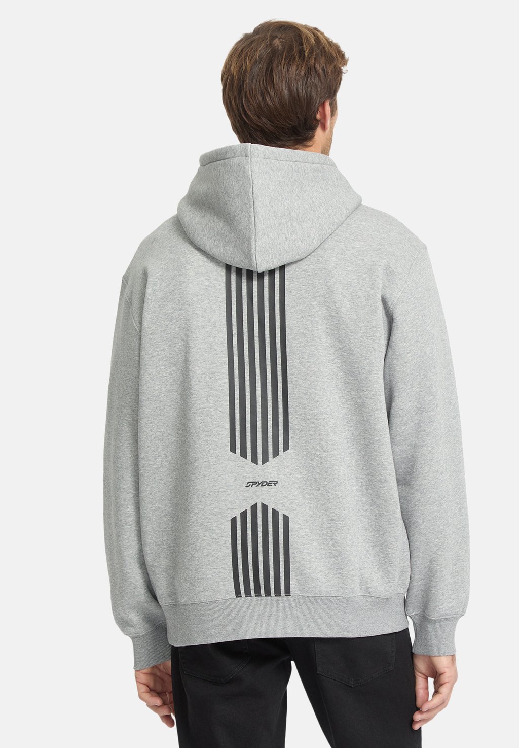 Толстовка с капюшоном Spyder, серый
Толстовка с капюшоном Spyder, серый