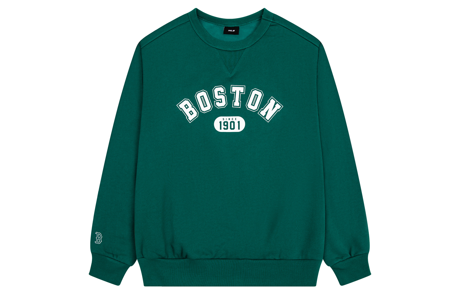 Детский свитшот MLB, темно-зеленый
Детский свитшот MLB, темно-зеленый