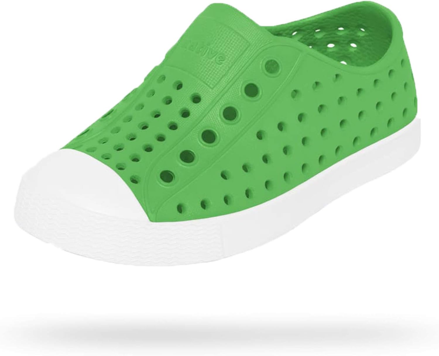Кроссовки Native Shoes Jefferson для детей любого пола (малыши/маленькие дети), зеленый/белый
Кроссовки Native Shoes Jefferson для детей любого пола (малыши/маленькие дети), зеленый/белый