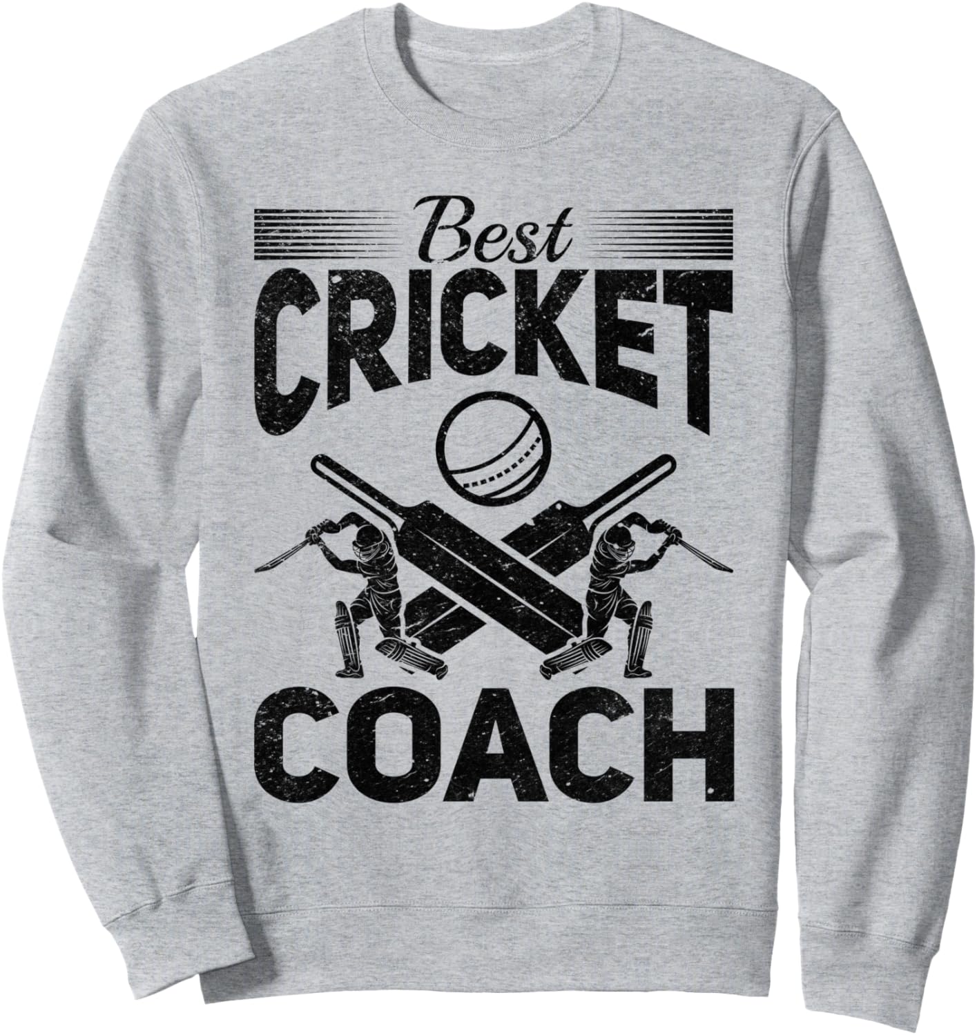 Лучший тренер по крикету - толстовка с изображением игрока в крикет Cricketing Coach Cricket Player, серый
Лучший тренер по крикету - толстовка с изображением игрока в крикет Cricketing Coach Cricket Player, серый