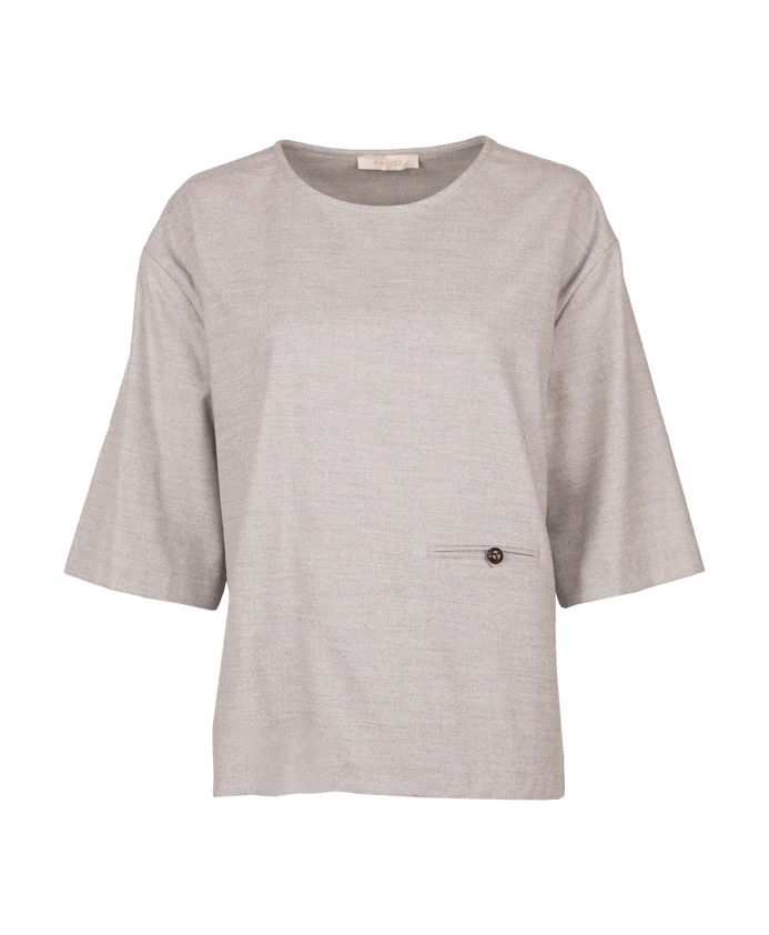 Блузка Джиджи March23, серый
Блузка Джиджи March23, серый