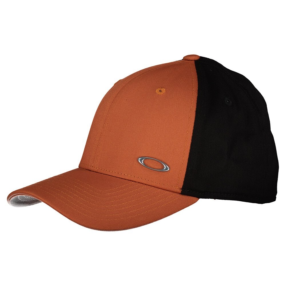 Бейсболка Oakley Tinfoil II, оранжевый
Бейсболка Oakley Tinfoil II, оранжевый
