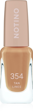 Лак для ногтей с гелевым эффектом Notino Gel Effect Nail Polish, 354 Tan Lines 10 ml
Лак для ногтей с гелевым эффектом Notino Gel Effect Nail Polish, 354 Tan Lines 10 ml