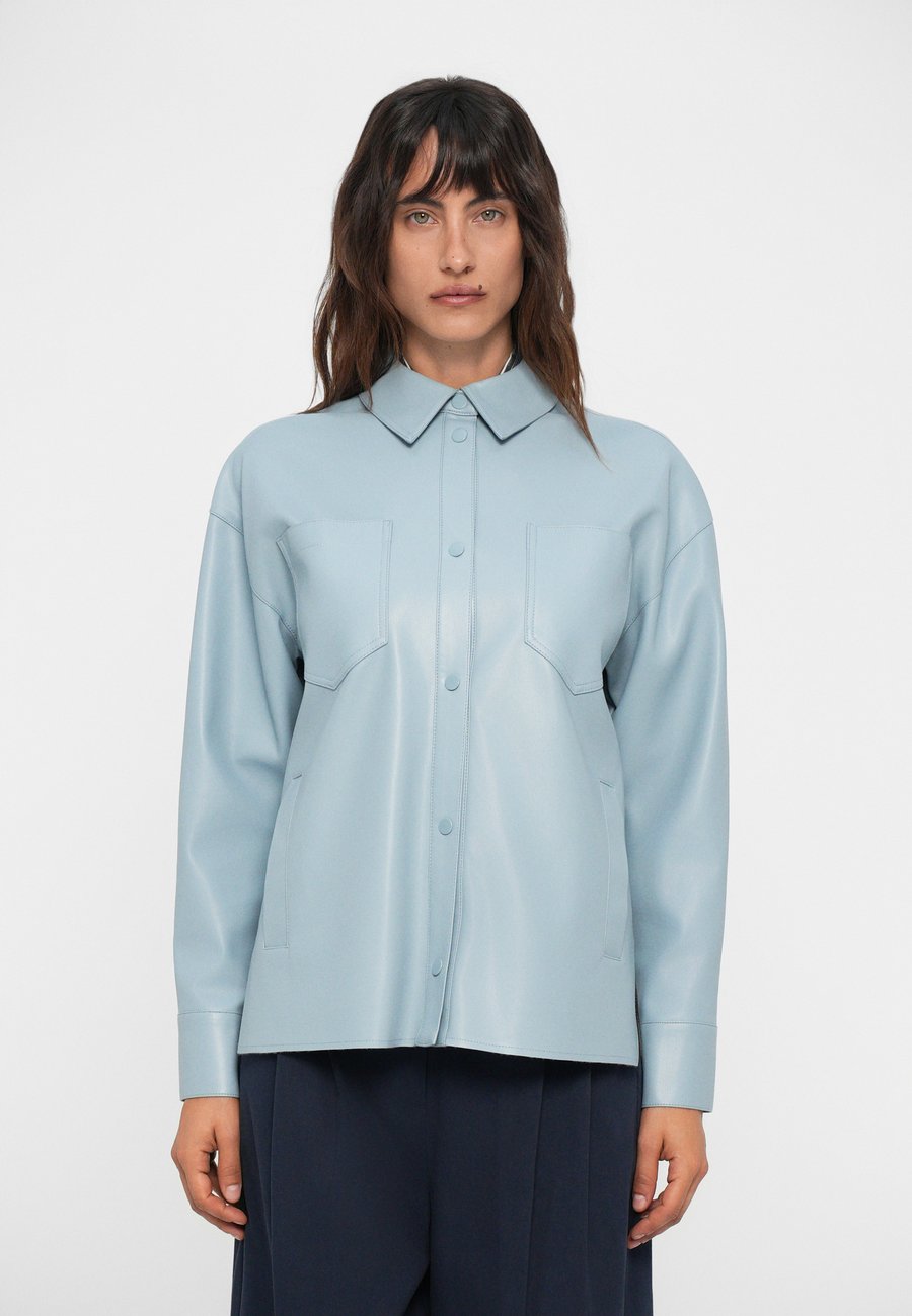 Блуза MAX&Co. FURIO, Azurblau/Blue
Блуза MAX&Co. FURIO, Azurblau/Blue