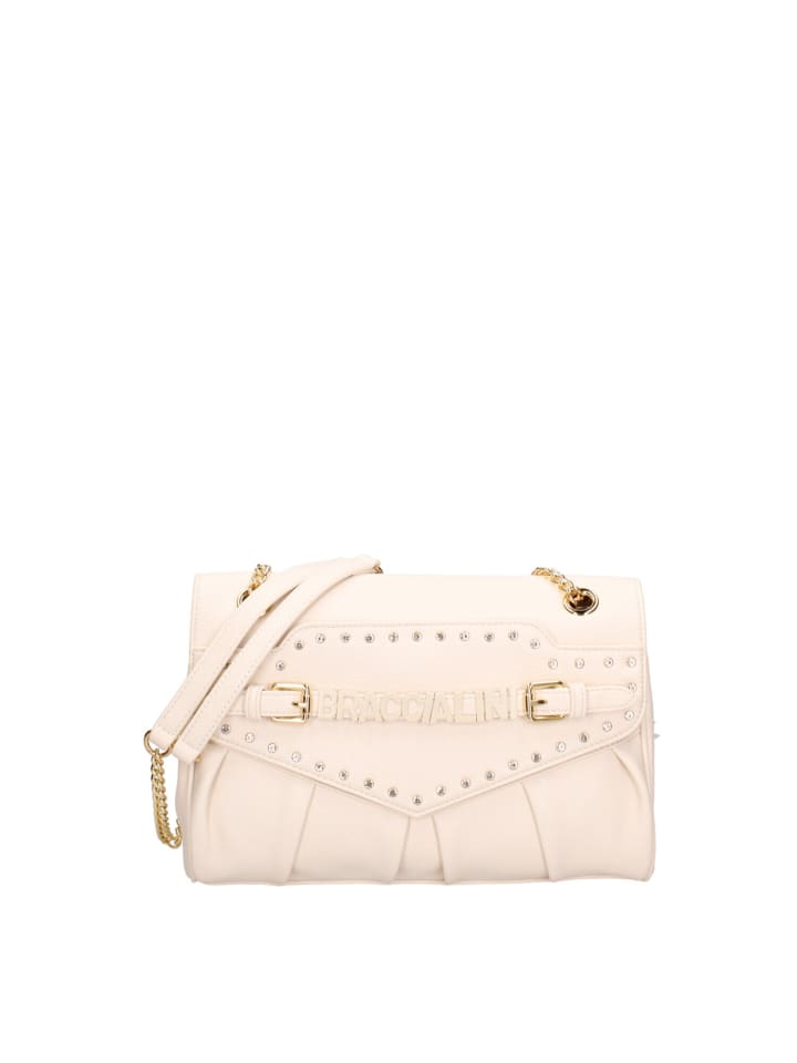 Наплечная сумка Braccialini, бежевый
Наплечная сумка Braccialini, бежевый