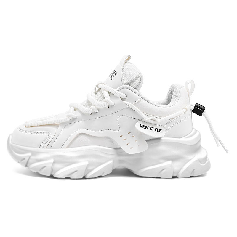 OFFER-AITR AITR Амортизирующие противоскользящие утолщенные низкие кроссовки для мужчин с эффектом увеличения роста белые, цвет White
OFFER-AITR AITR Амортизирующие противоскользящие утолщенные низкие кроссовки для мужчин с эффектом увеличения роста белые, цвет White