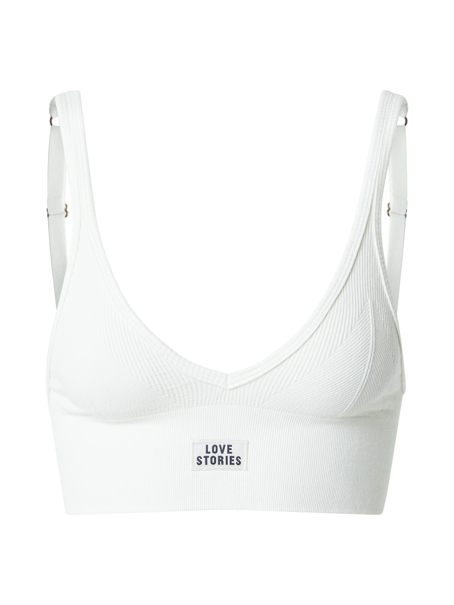 Бюстгальтер-бралетт LOVE Stories Posey, от белого
Бюстгальтер-бралетт LOVE Stories Posey, от белого