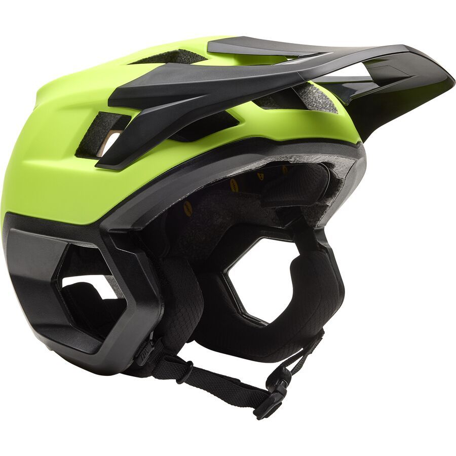 Шлем Fox Racing Dropframe MIPS Fox Racing, Florescent Yellow
Шлем Fox Racing Dropframe MIPS Fox Racing, Florescent Yellow