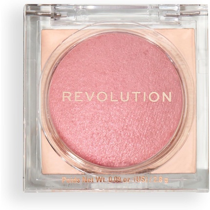 Revolution Beam Bright Blush Смешиваемая и наслаиваемая пудра для лица сияющая Revolution Beauty
Revolution Beam Bright Blush Смешиваемая и наслаиваемая пудра для лица сияющая Revolution Beauty