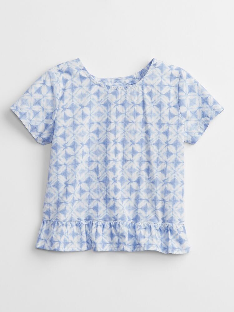 Футболка Gap, синий
Футболка Gap, синий