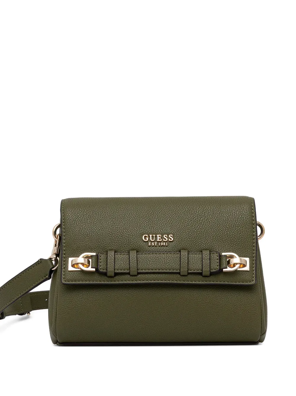 Сумка на плечо Gregoria с логотипом Guess Usa, зеленый
Сумка на плечо Gregoria с логотипом Guess Usa, зеленый