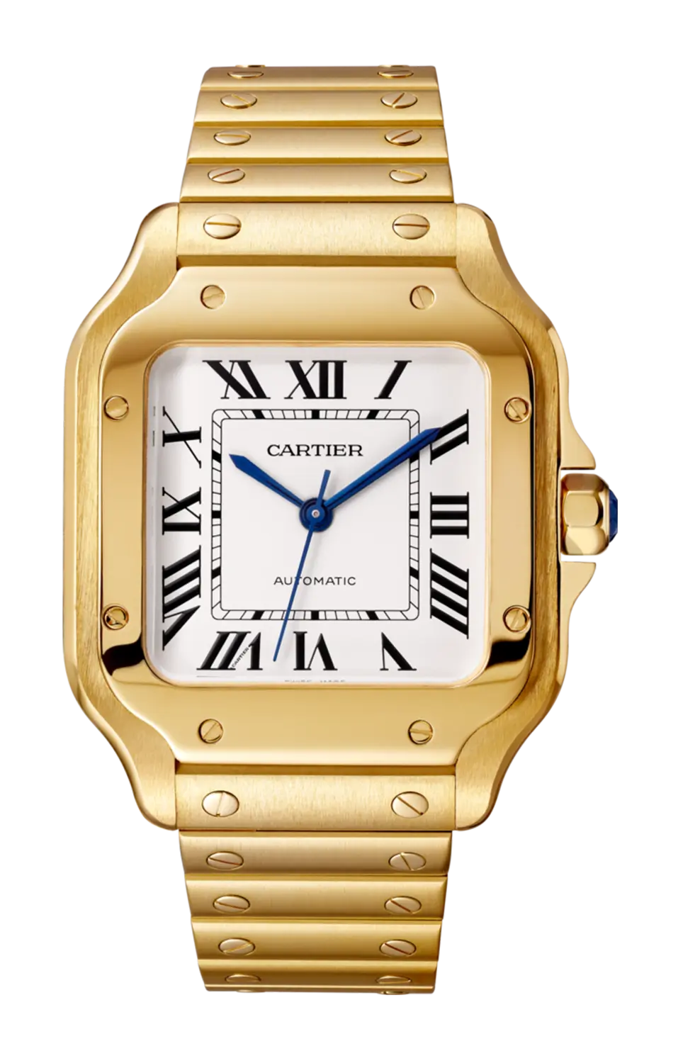 Часы santos de modello medio Cartier
Часы santos de modello medio Cartier
