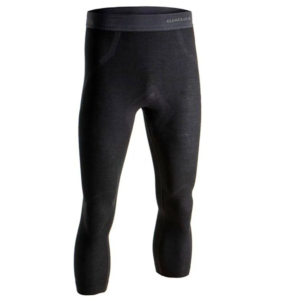 Тайтсы Clawgear Merino Seamless, черный
Тайтсы Clawgear Merino Seamless, черный