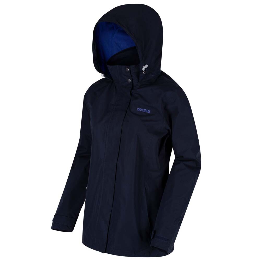 Куртка Regatta Daysha Hooded, синий
Куртка Regatta Daysha Hooded, синий