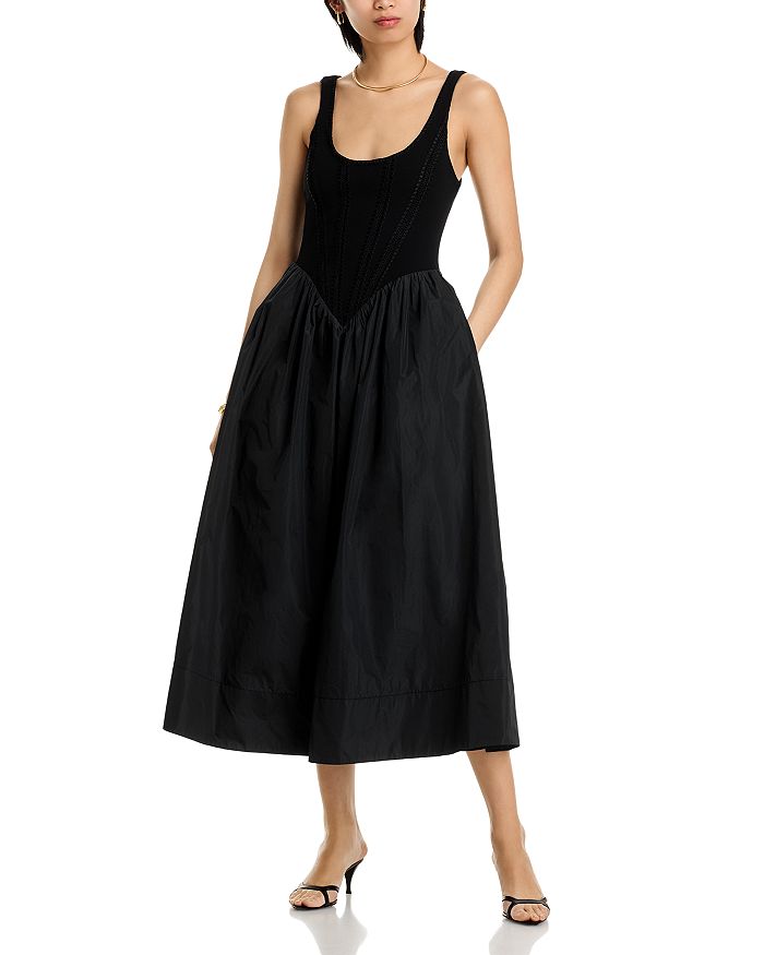 Кружевное платье Martay Cinq à Sept, черный
Кружевное платье Martay Cinq à Sept, черный