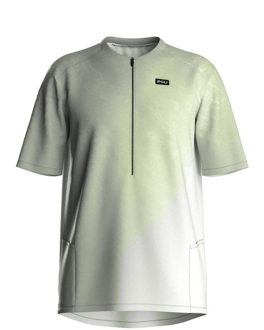 POLI Мужская футболка для трейлраннинга - BIOTOPE
POLI Мужская футболка для трейлраннинга - BIOTOPE