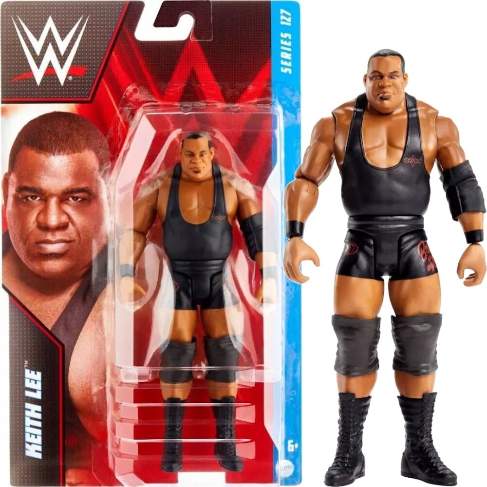 Wwe Wrestling Series 127 Mattel Оригинальная Мобильная Фигурка Кит Ли Hdd05
Wwe Wrestling Series 127 Mattel Оригинальная Мобильная Фигурка Кит Ли Hdd05