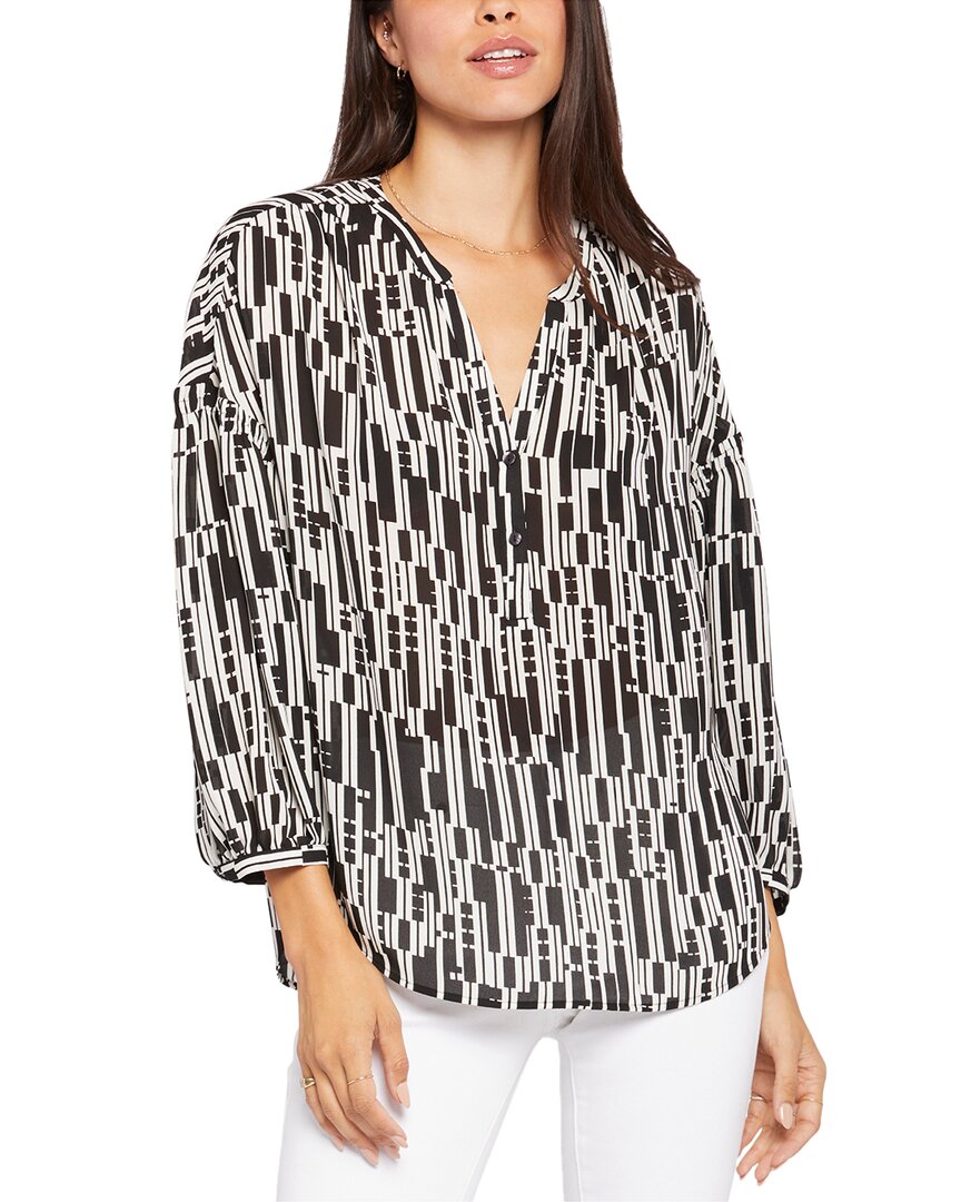 NYDJ Paulina Блуза в крестьянском стиле, цвет multi
NYDJ Paulina Блуза в крестьянском стиле, цвет multi