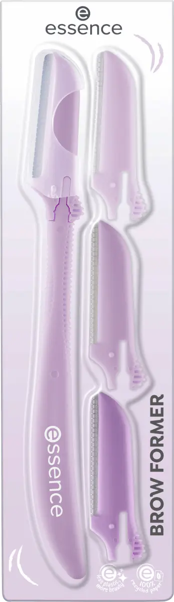 Набор формирователей бровей 4 шт. 1 шт. essence
Набор формирователей бровей 4 шт. 1 шт. essence