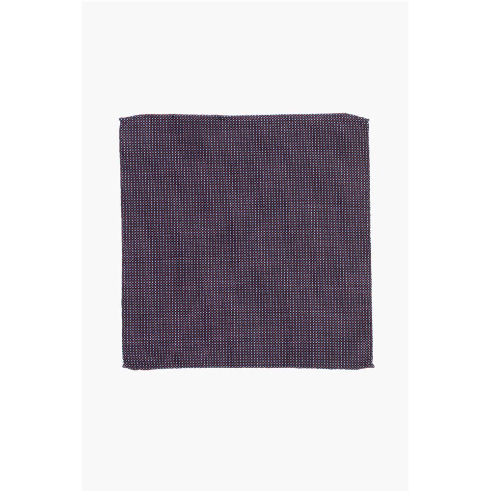 Карманный платок из жаккардового шелка и хлопка Dsquared2, синий
Карманный платок из жаккардового шелка и хлопка Dsquared2, синий