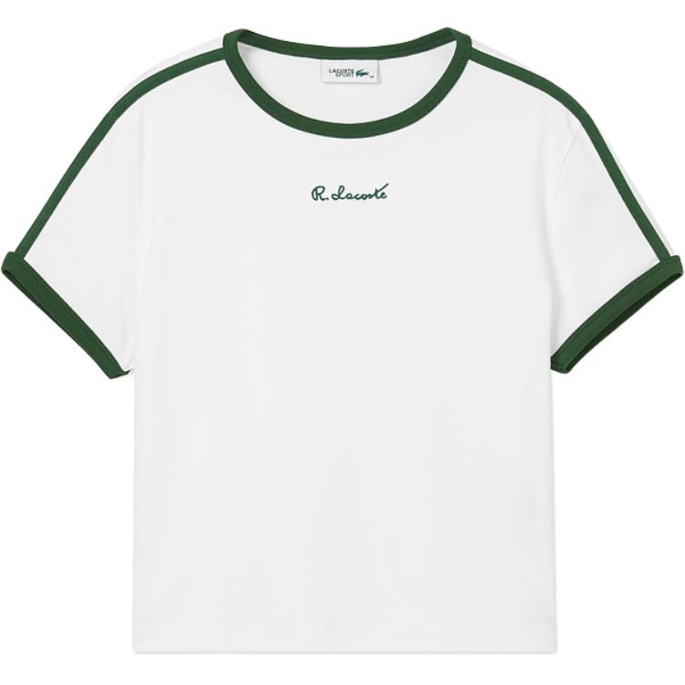Футболка Lacoste Regular Women's, белый
Футболка Lacoste Regular Women's, белый