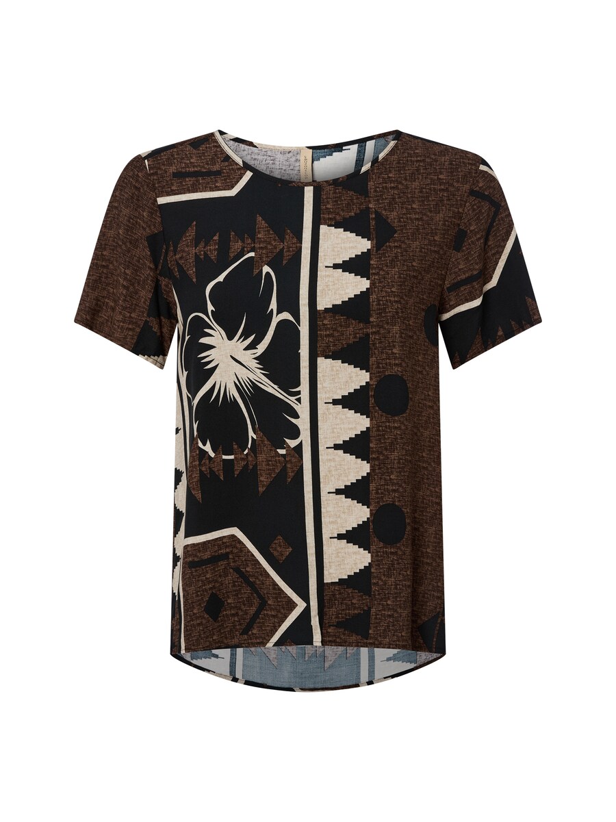 Блуза Soyaconcept SC-Rosalie 1, цвет Mocha 
Блуза Soyaconcept SC-Rosalie 1, цвет Mocha