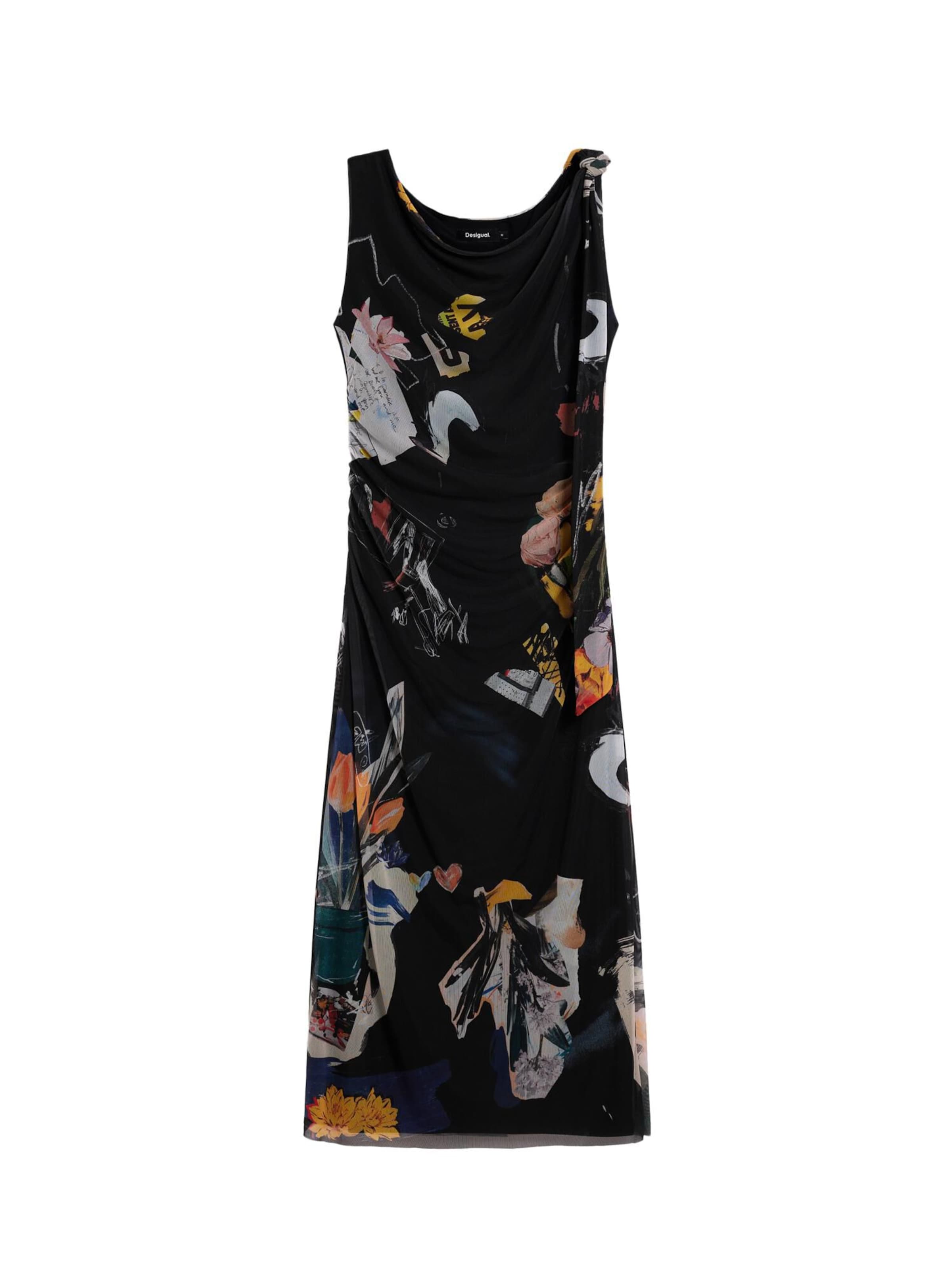 Desigual Платье в черном цвете
Desigual Платье в черном цвете