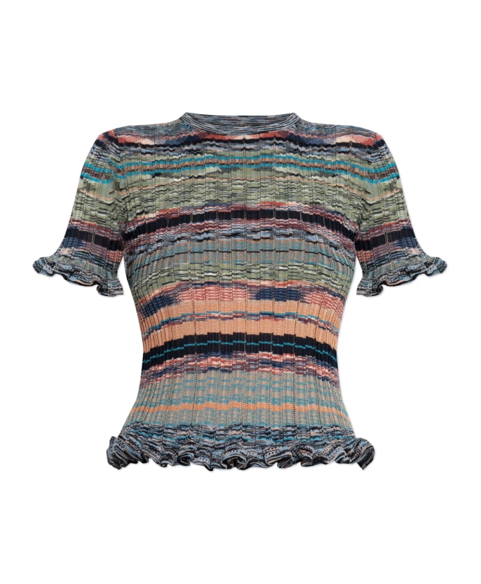 Топ мия Ulla Johnson, мультиколор
Топ мия Ulla Johnson, мультиколор