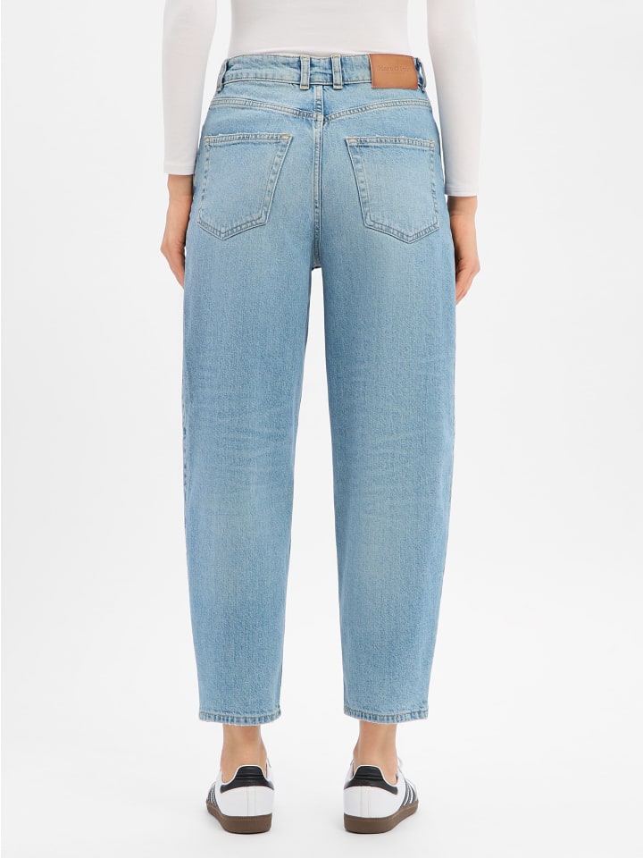 Marc O'Polo Джинсы Лара светло-серого цвета
Marc O'Polo Джинсы Лара светло-серого цвета