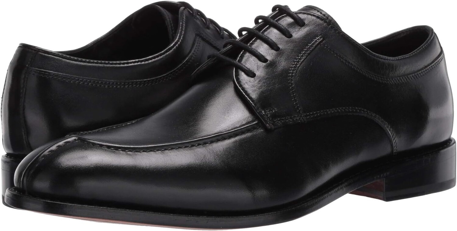 Оксфорды Anthony Veer Wallace Split Toe Derby, черный
Оксфорды Anthony Veer Wallace Split Toe Derby, черный