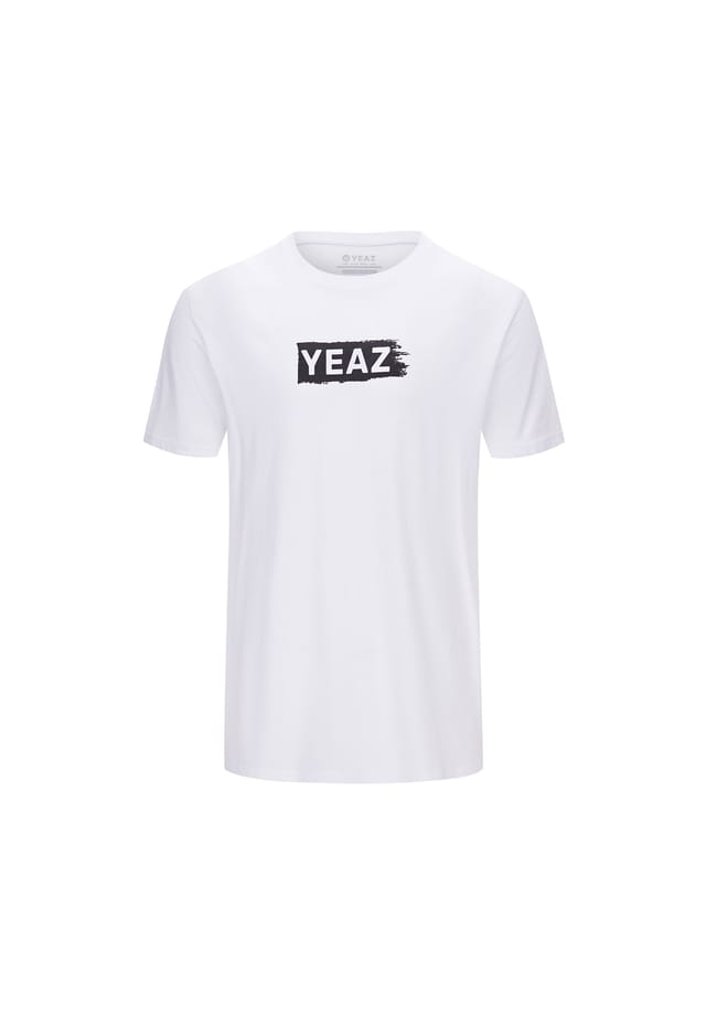 Футболка чай Yeaz, белый
Футболка чай Yeaz, белый