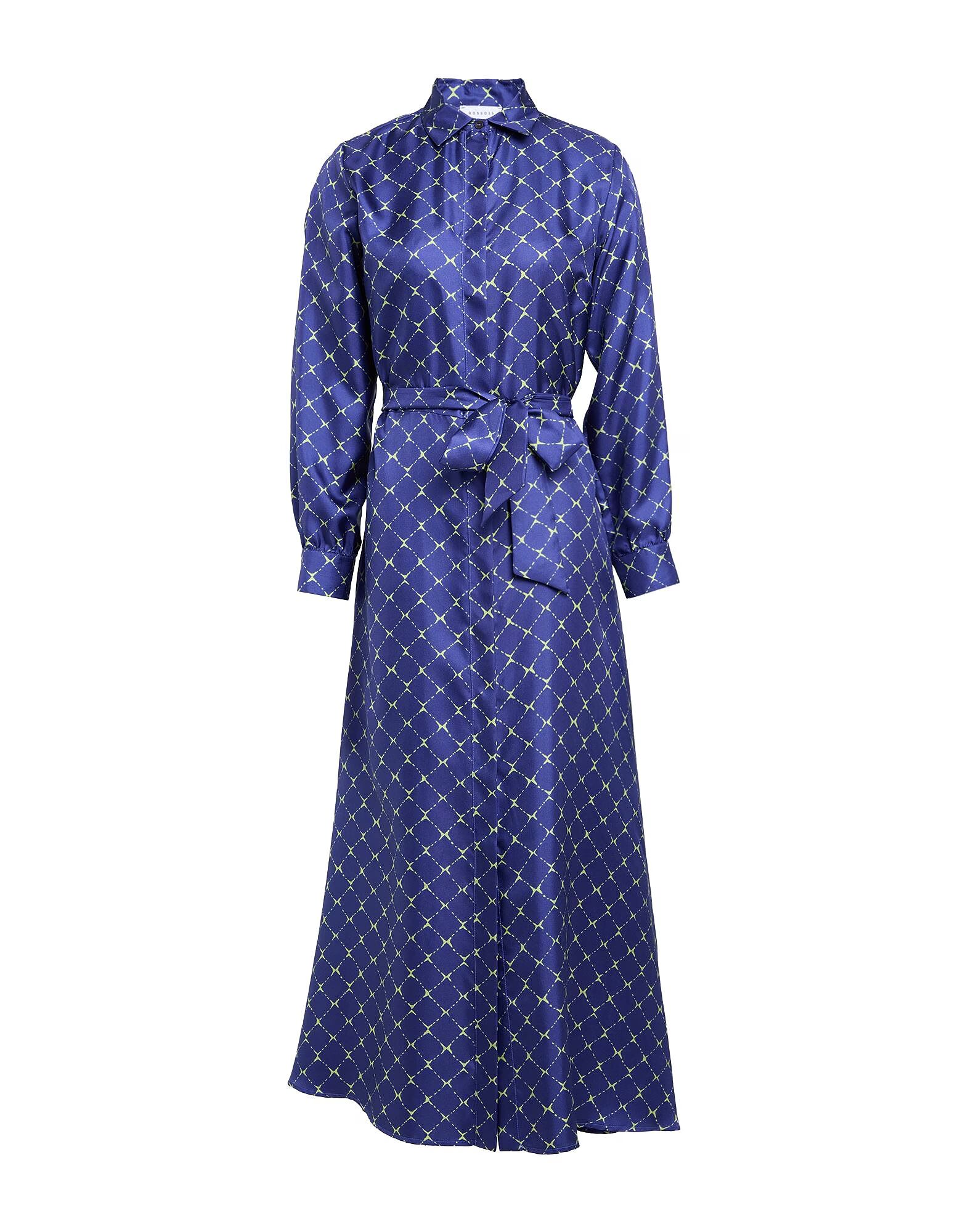 Платье миди Rosso34, синий
Платье миди Rosso34, синий