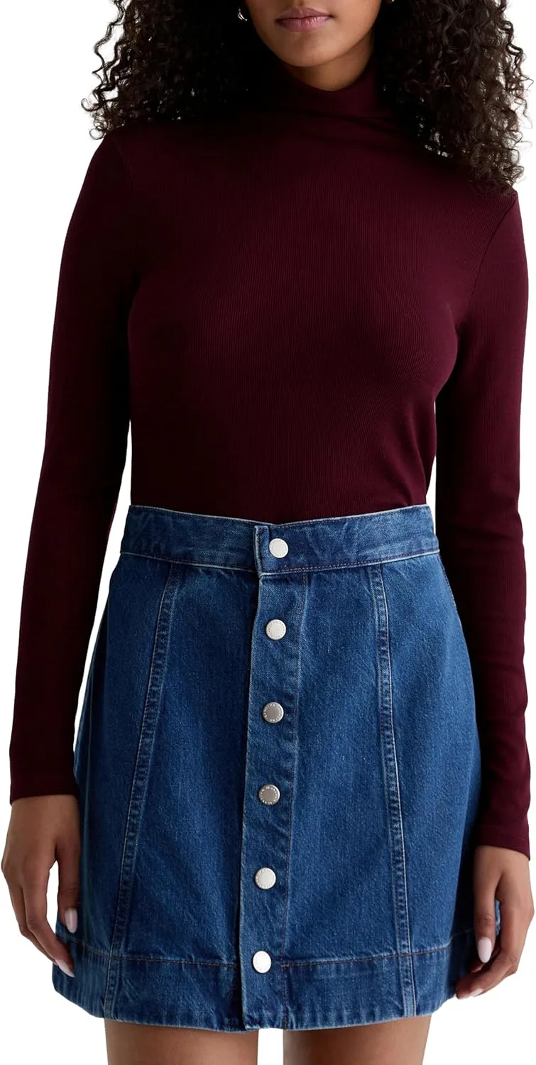 Женская водолазка Chels AG Jeans
Женская водолазка Chels AG Jeans