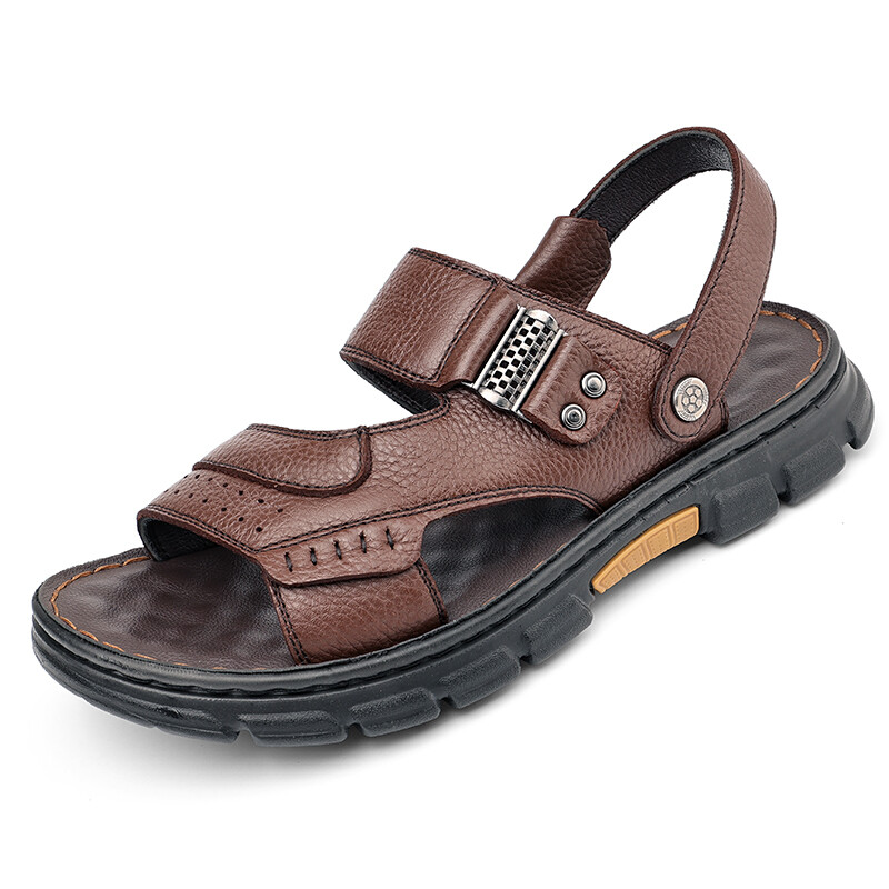 Пляжные сандалии мужские Medd, темно-коричневый
Пляжные сандалии мужские Medd, темно-коричневый