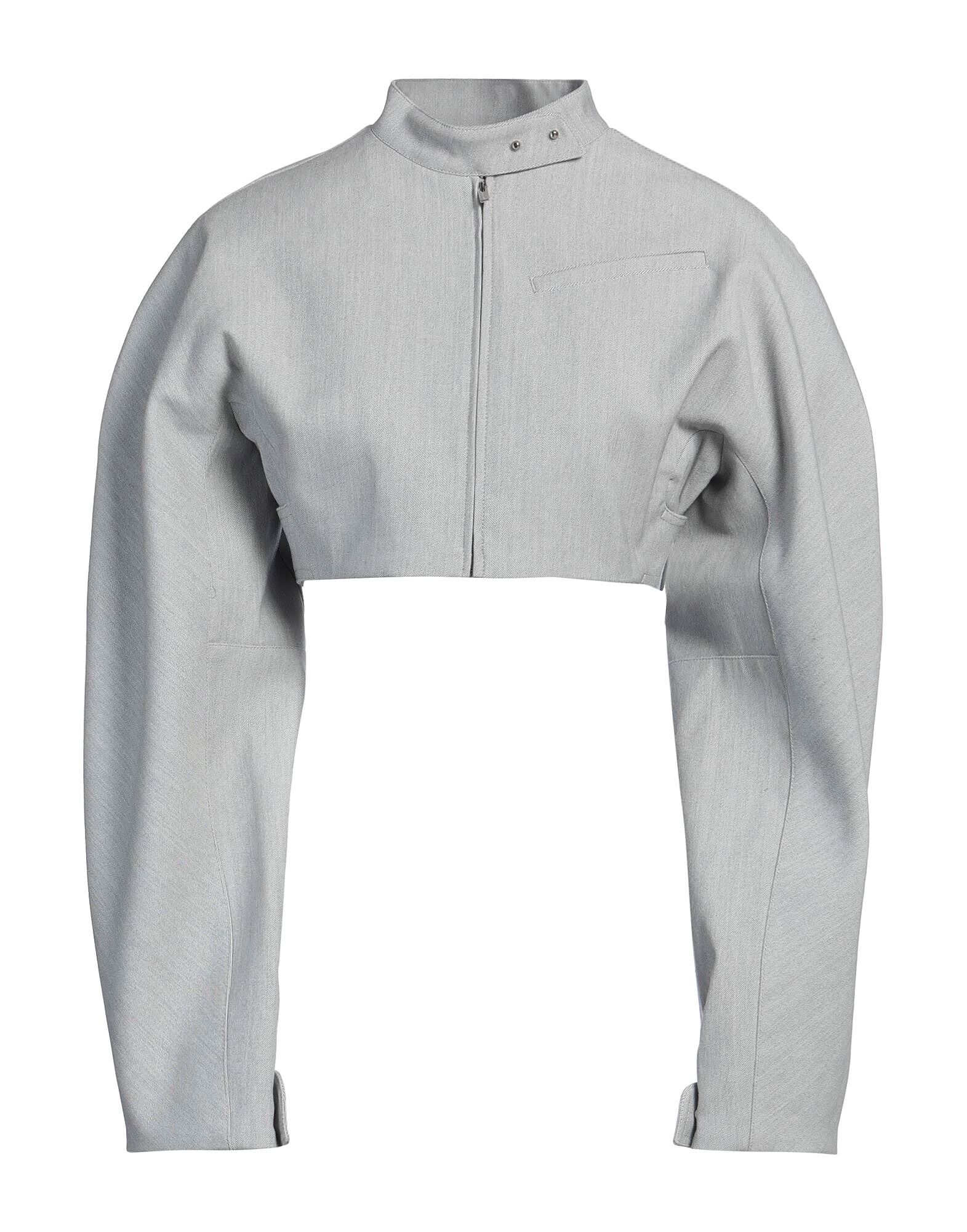 Куртка Jacquemus, светло-серый
Куртка Jacquemus, светло-серый
