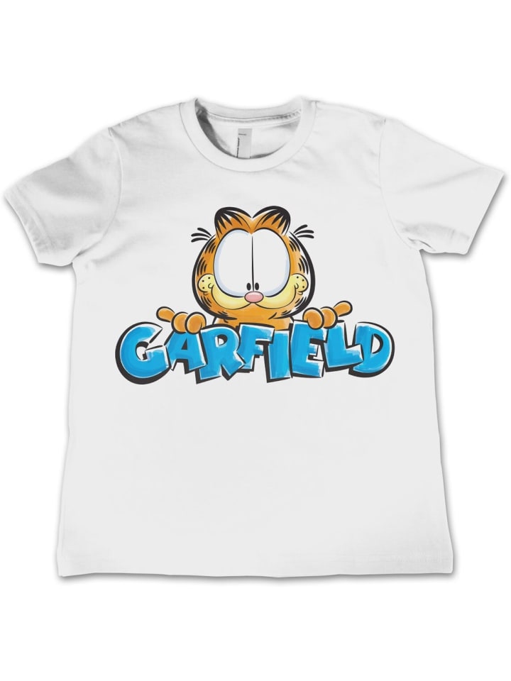 Белая рубашка Garfield
Белая рубашка Garfield