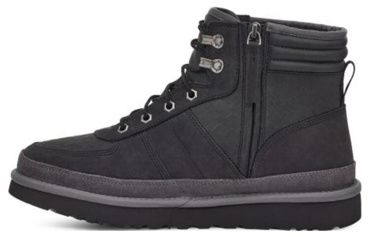 Мужские зимние ботинки Ugg Highland на молнии, черный
Мужские зимние ботинки Ugg Highland на молнии, черный