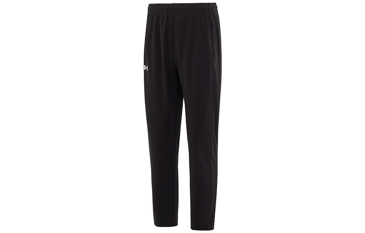 Мужские трикотажные спортивные штаны Under Armour, цвет Black
Мужские трикотажные спортивные штаны Under Armour, цвет Black
