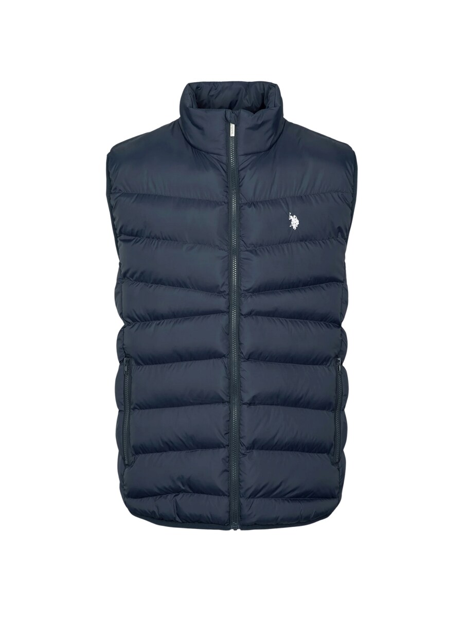 Жилет U.S. POLO ASSN. Eugene, темно-синий
Жилет U.S. POLO ASSN. Eugene, темно-синий