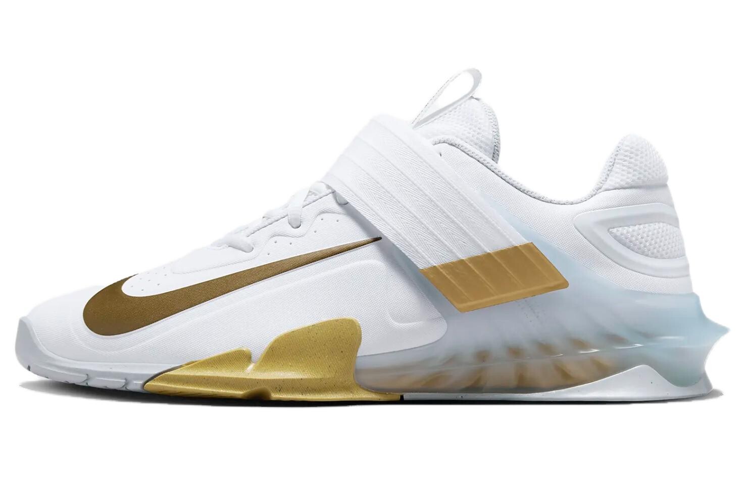 Кроссовки Nike Savaleos Training Shoes Unisex Low-top White/Gold, белый/золотой
Кроссовки Nike Savaleos Training Shoes Unisex Low-top White/Gold, белый/золотой