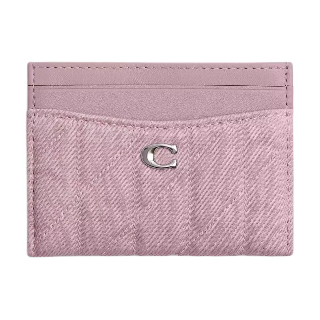 COACH Мини-кошелек для карт Essential Leather женский pink, Розовый, COACH Мини-кошелек для карт Essential Leather женский pink
COACH Мини-кошелек для карт Essential Leather женский pink, Розовый, COACH Мини-кошелек для карт Essential Leather женский pink