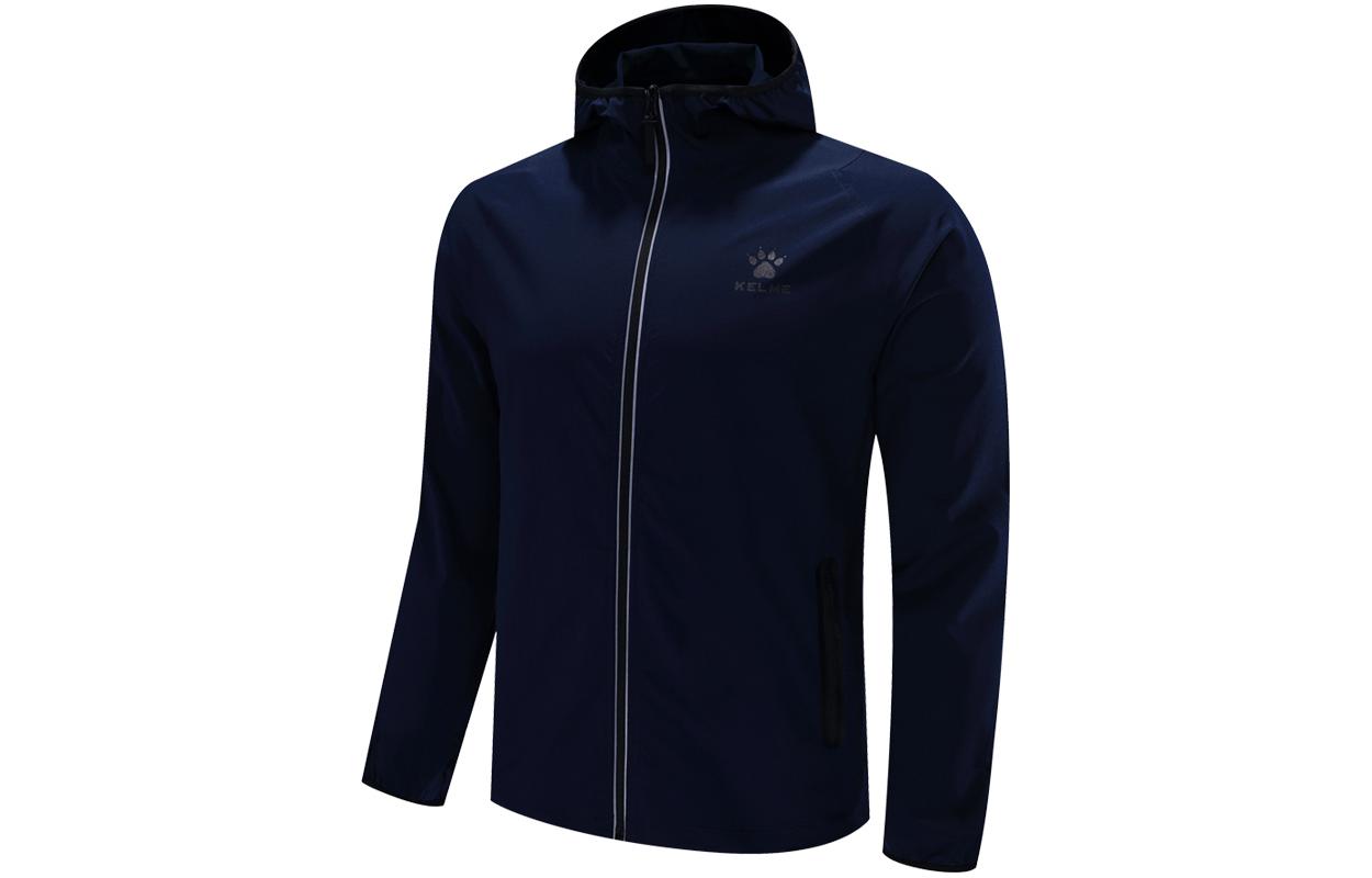 KELME Куртка мужская, Dark Blue
KELME Куртка мужская, Dark Blue