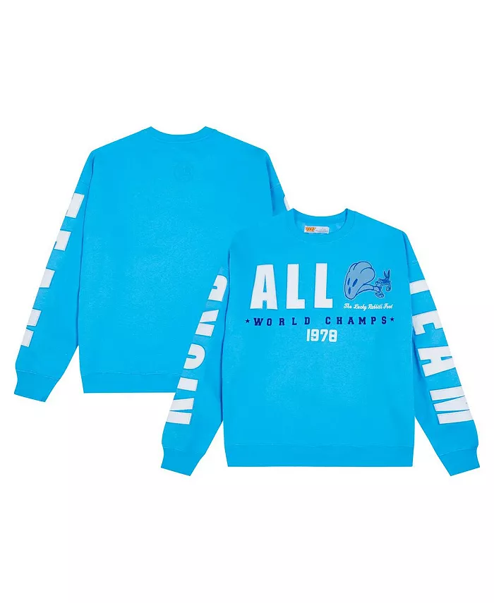 Мужская синяя толстовка с капюшоном Looney Tunes Kickball Team Freeze Max
Мужская синяя толстовка с капюшоном Looney Tunes Kickball Team Freeze Max