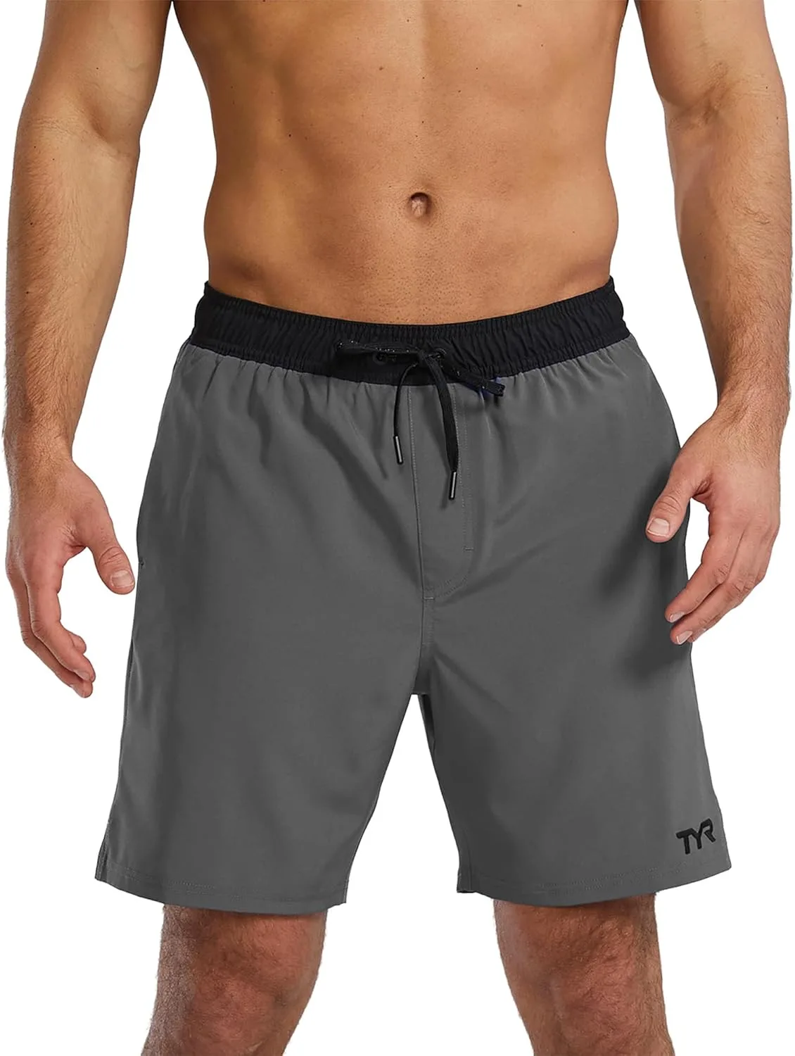 TYR Athletic Hydrosphere шорты для волейбола 7"
TYR Athletic Hydrosphere шорты для волейбола 7"